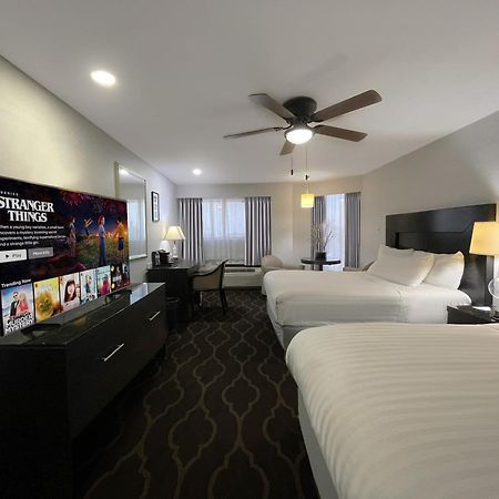 Landmark Suites By Balderrama Hotel Collection Лос-Мочис Экстерьер фото