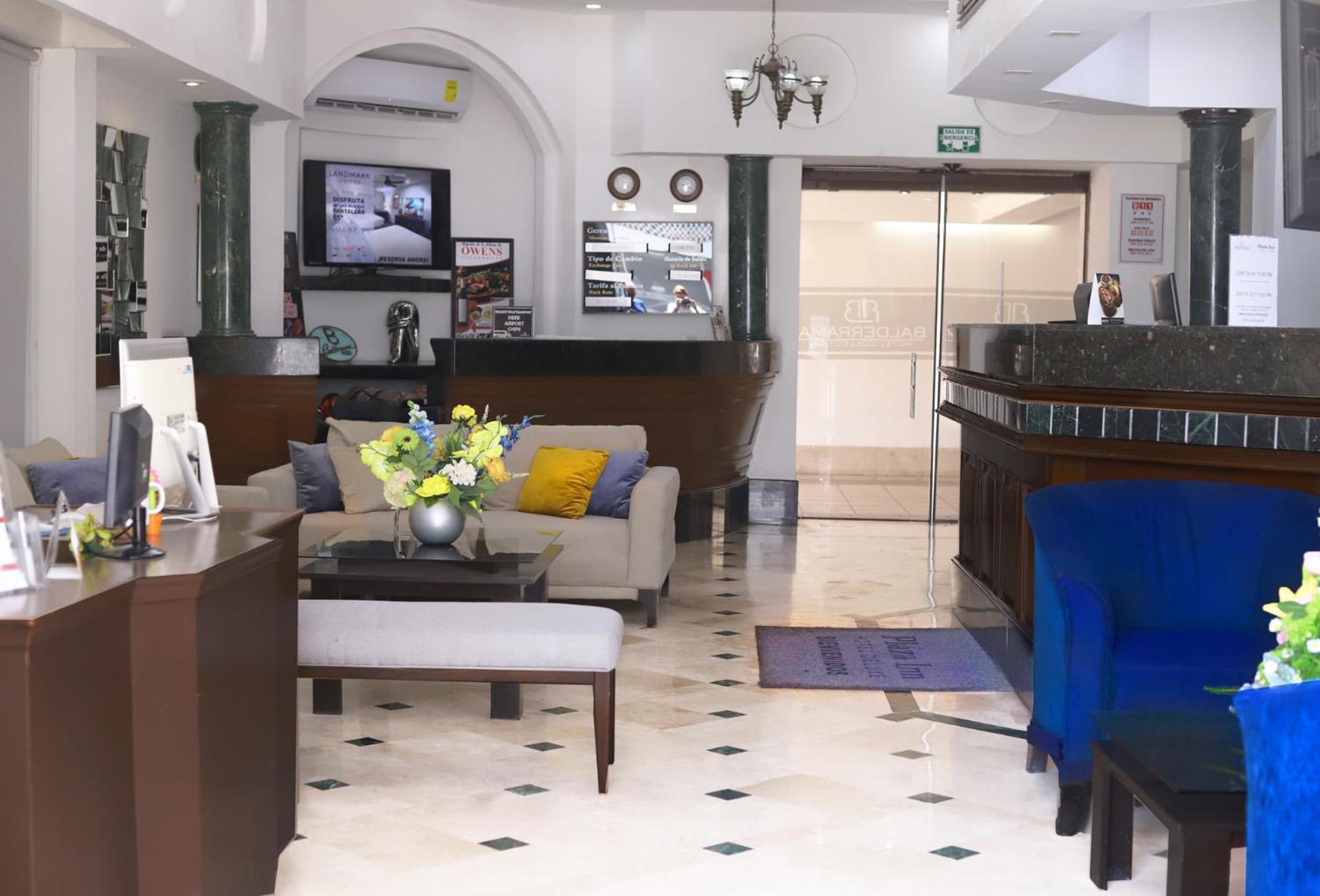 Landmark Suites By Balderrama Hotel Collection Лос-Мочис Экстерьер фото